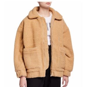 I.A.Gia Teddy Coat